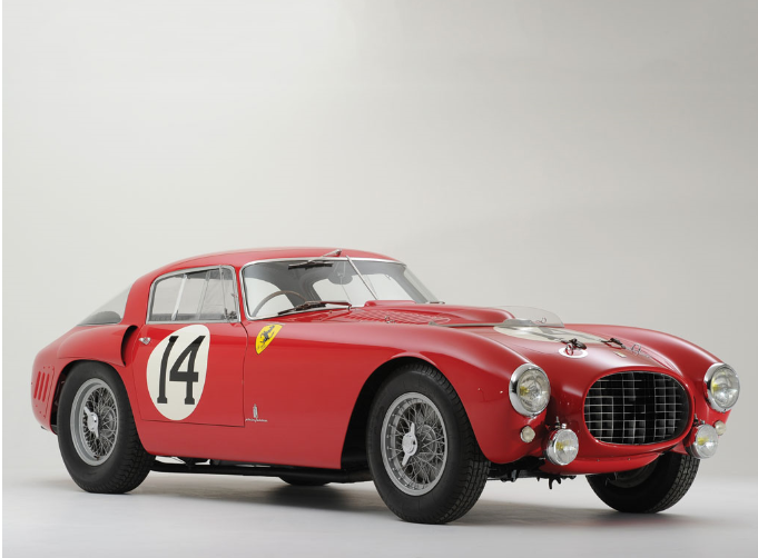 AM Ruf : Kit Ferrari 340 / 375  Le Mans 1953 --> SOLD